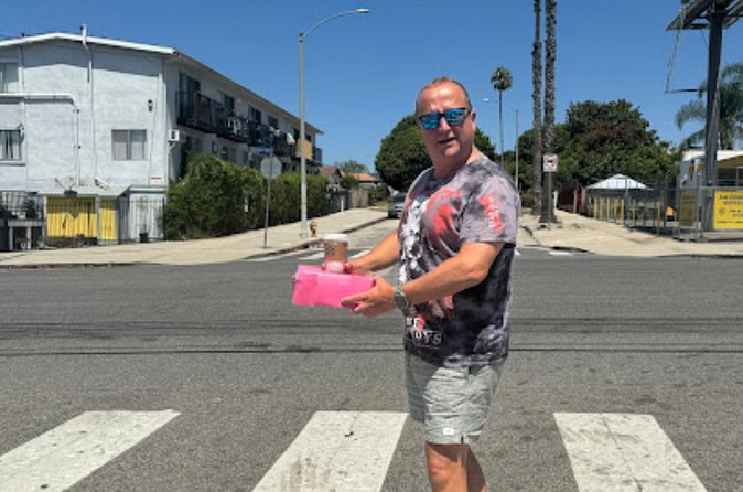 The Movie Guys' L.A. Film Locations Tour - West Valley and East Valley movie locations