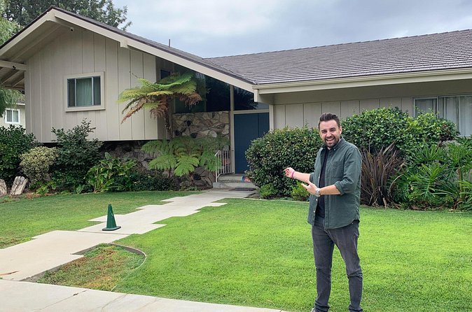 The Movie Guys' L.A. Film Locations Tour - East Side locations and neighborhood variety