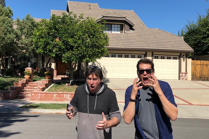 The Movie Guys' L.A. Film Locations Tour - What the three-hour route includes