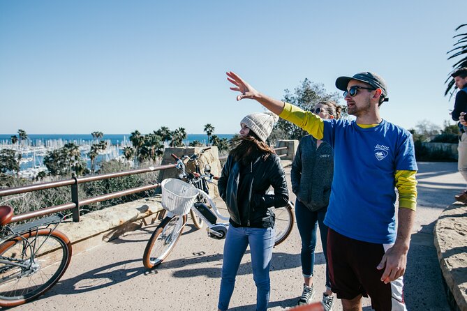 The Original Group Electric Bike Tour of Santa Barbara - Starting at 736 Carpinteria Street