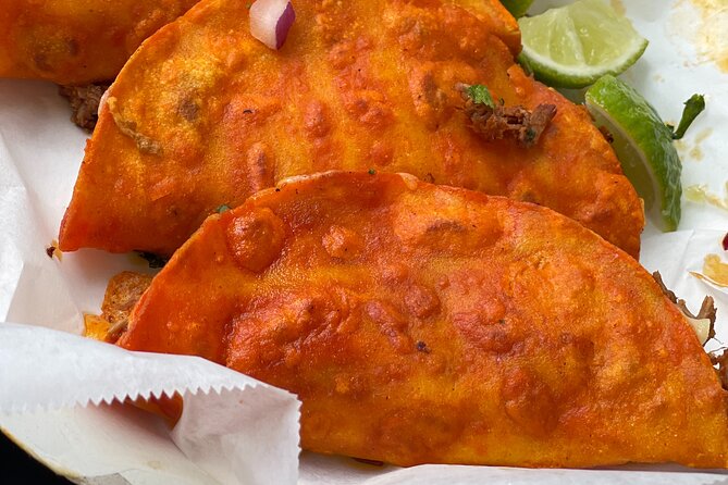 The Original Santa Barbara TACO Tour (created before 2021) - Key points at a glance