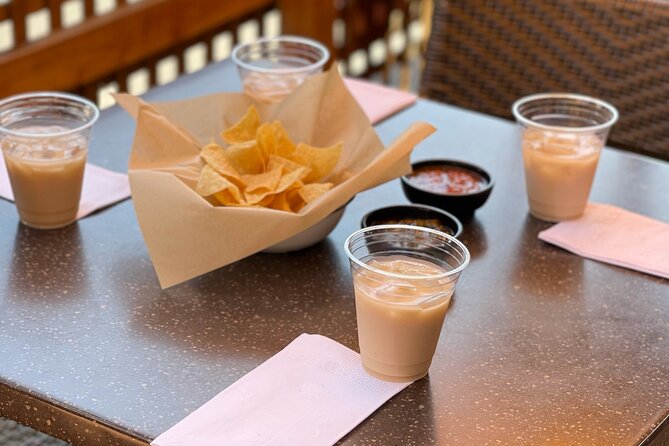 The Original Santa Barbara TACO Tour (created before 2021) - Why Santa Barbara tacos tell part of the city’s story