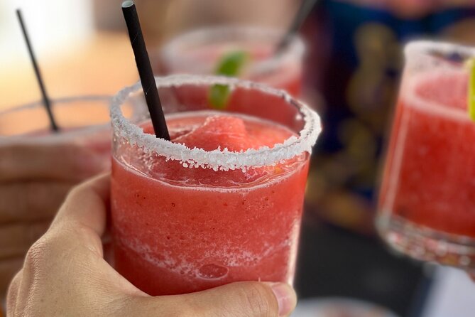 The Original Santa Barbara TACO Tour (created before 2021) - Who should book this food walk