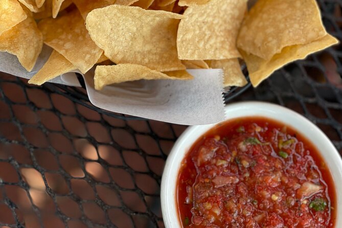 The Original Santa Barbara TACO Tour (created before 2021) - What the 3.5-hour route feels like