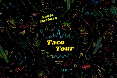 The Original TACO TOUR Santa Barbara
