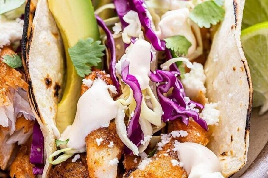 The Original TACO TOUR Santa Barbara - The fourth taco keeps the route moving