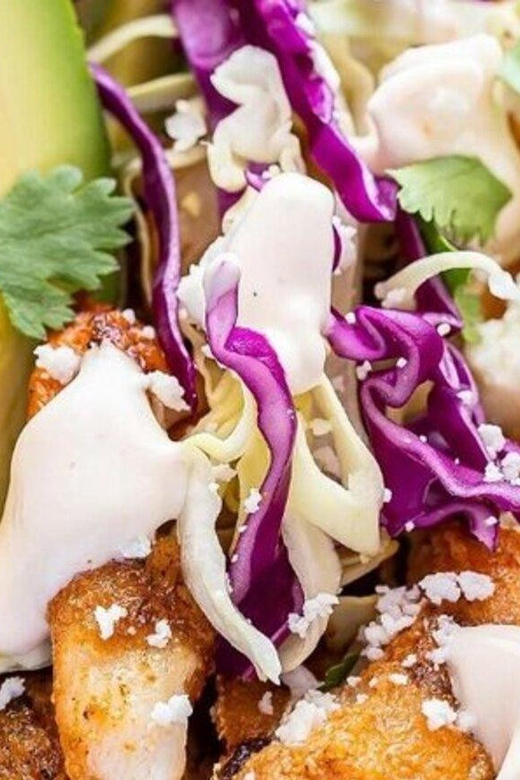 The Original TACO TOUR Santa Barbara - What the $159 price really covers
