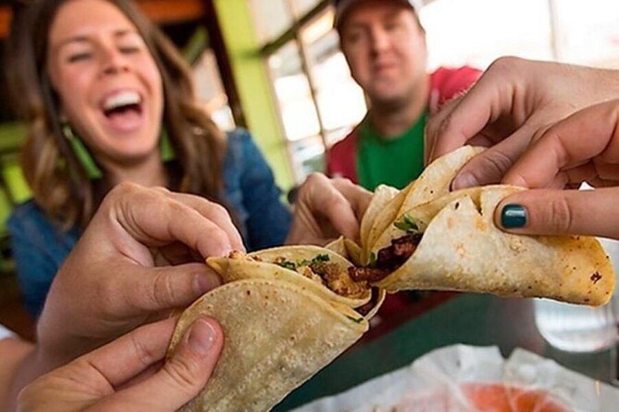 The Original TACO TOUR Santa Barbara - Who will enjoy this Santa Barbara walk