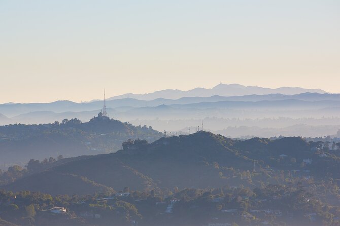 The Premier Hollywood Sign Tour: Nature in the Heart of the City - Key points to know before you book