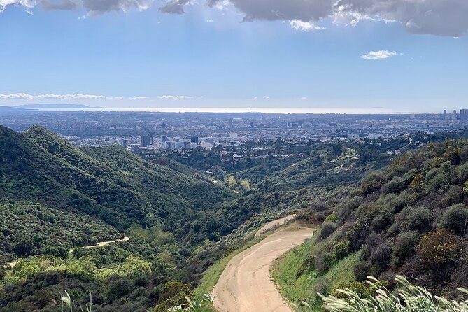 The Premier Hollywood Sign Tour: Nature in the Heart of the City - Jeremiah connects the hills with Los Angeles history
