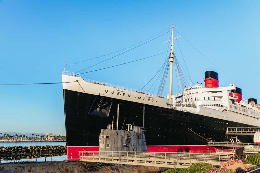 The Queen Mary: Admission, Tours, and Paranormal Experience - Key points to know before boarding