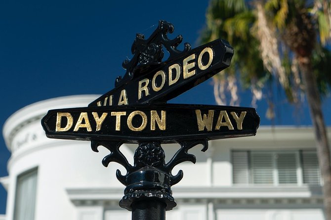 The Real Beverly Hills Housewives Tour - The Ford Bronco adds a Los Angeles detail