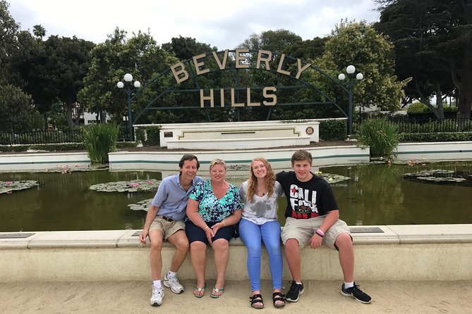 The Ultimate Hollywood Tour - The Walk of Fame and Chinese Theatre