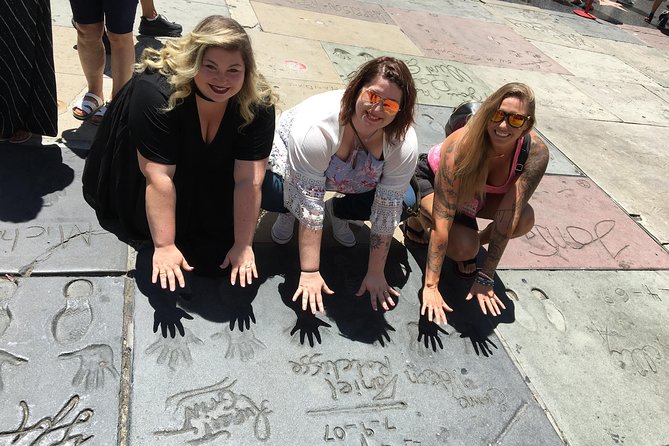 The Ultimate LA and Hollywood Photo Tour - The Grove: a polished contrast to the market