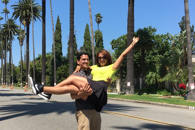 The Ultimate LA and Hollywood Photo Tour - Hollywood Sign viewpoints: a photo stop, not a hike