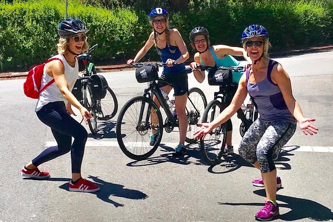 The Ultimate LA Tour: Full Day Sightseeing Tour On Electric Bike - Greystone Mansion and Beverly Hills History