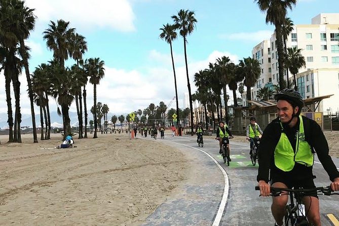 The Ultimate LA Tour: Full Day Sightseeing Tour On Electric Bike - Santa Monica and Route 66