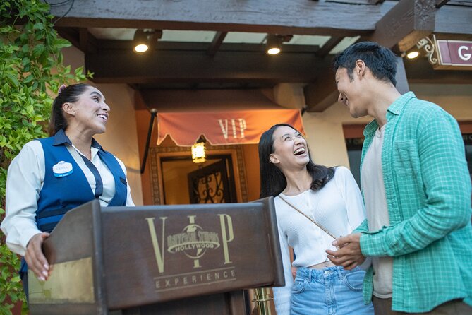 The VIP Experience at Universal Studios Hollywood in California - The real prize is the Universal backlot