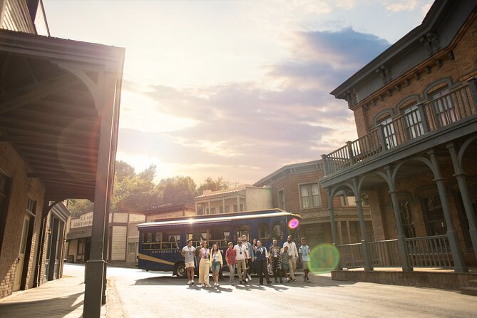 The VIP Experience at Universal Studios Hollywood in California - Unlimited Express access changes the theme-park math