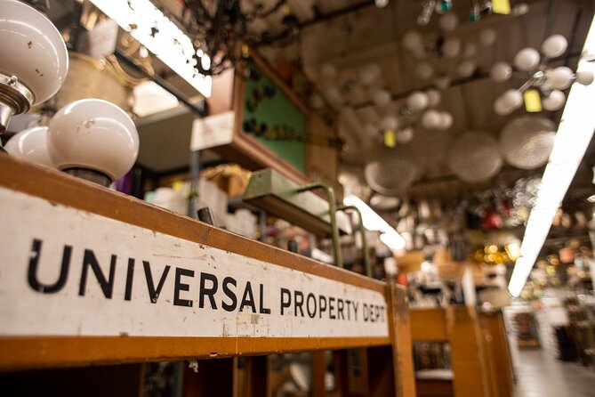 The VIP Experience at Universal Studios Hollywood in California - Harry Potter, from Hogwarts corridors to Hogsmeade