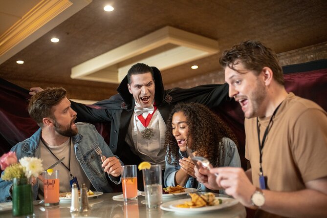 The VIP Experience at Universal Studios Hollywood in California - Jurassic World brings the biggest splash