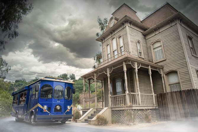 The VIP Experience at Universal Studios Hollywood in California - The Mummy, Transformers, and The Simpsons