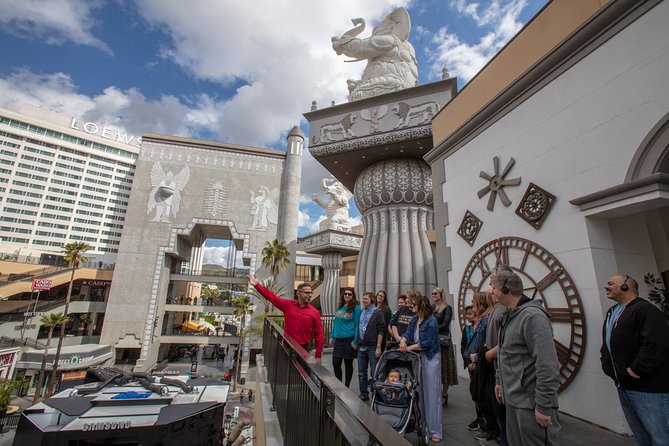 Total Hollywood Experience with Walk of Fame and Celebrity Homes Tour - Chinese Theatre footprints and Hollywood’s movie palaces