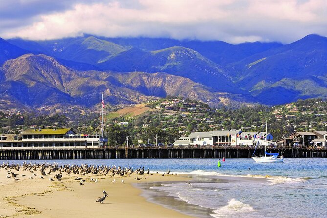 Ultimate Guide to Santa Barbara: A GPS Self-Guided Urban Stroll - Downtown landmarks from Hotel Californian to Lobero Theatre