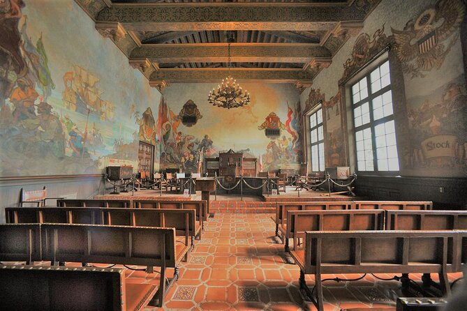 Ultimate Guide to Santa Barbara: A GPS Self-Guided Urban Stroll - El Presidio and Covarrubias Adobe