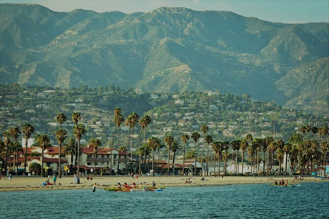 Ultimate Guide to Santa Barbara: A GPS Self-Guided Urban Stroll - Timing, walking needs, and smart preparation