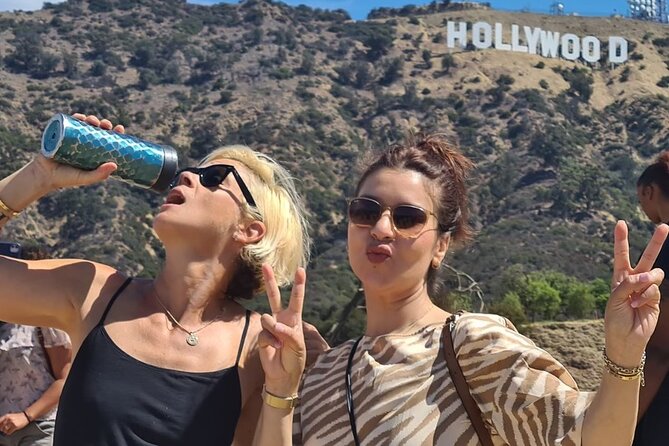 Ultimate Private Hollywood Tour - Music, Netflix, and the Pantages Theatre