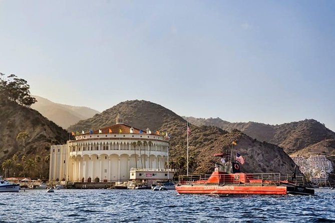Undersea Expedition: Catalina Island Tour - Key things to know before you book