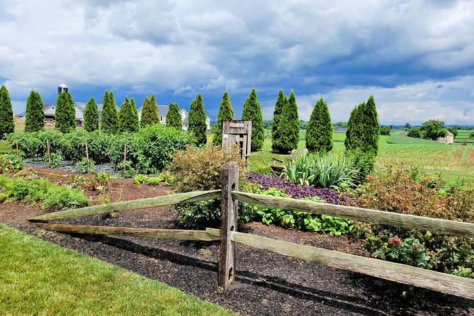 Unique Amish Immersion in Lancaster - The countryside drive explains what you are seeing