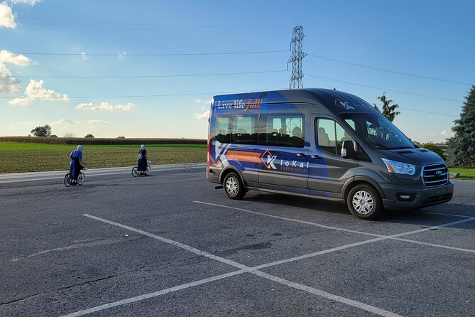 Unique Amish Immersion in Lancaster - Timing, comfort, and mobility