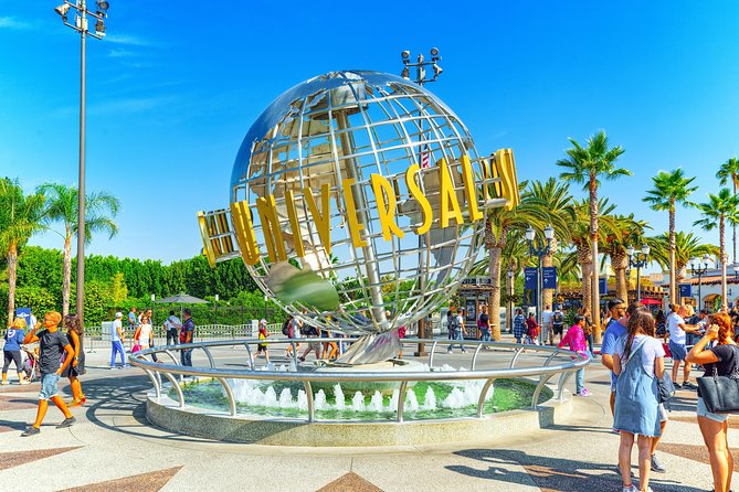 Universal Studios Hollywood & Celebrity Homes Tour Package - Key points to know before booking