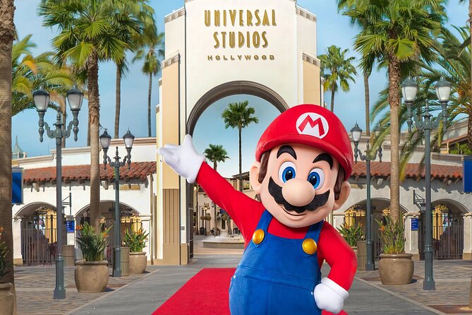 Universal Studios Hollywood & Celebrity Homes Tour Package - How to handle the long day