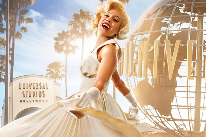 Universal Studios Hollywood & Celebrity Homes Tour Package - Beverly Hills, Rodeo Drive, and the Pink Palace