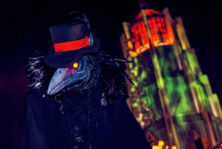 Universal Studios Hollywood: Halloween Horror Nights - A Smart Plan for the 7:00 PM Crowds