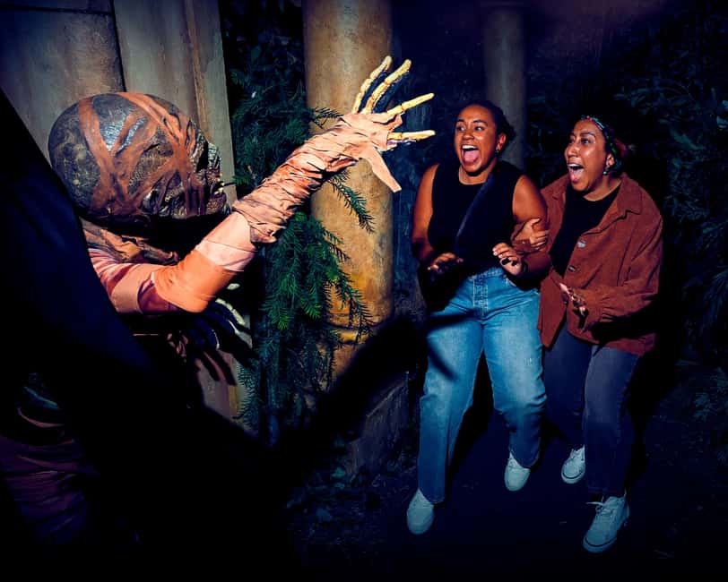 Universal Studios Hollywood: Halloween Horror Nights - Who Should Go, and Who Should Sit This One Out