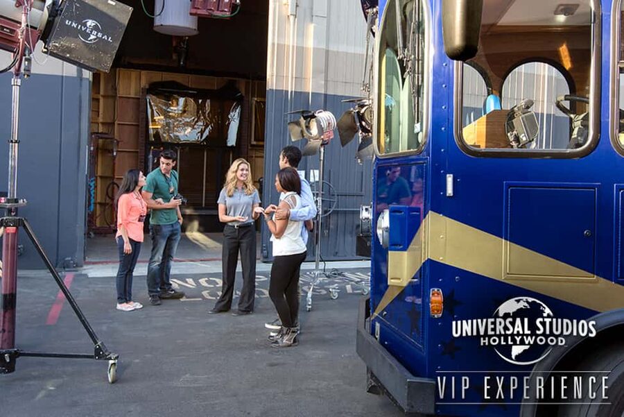 Universal Studios Hollywood: VIP Tour with Ticket - Key points to know before you book