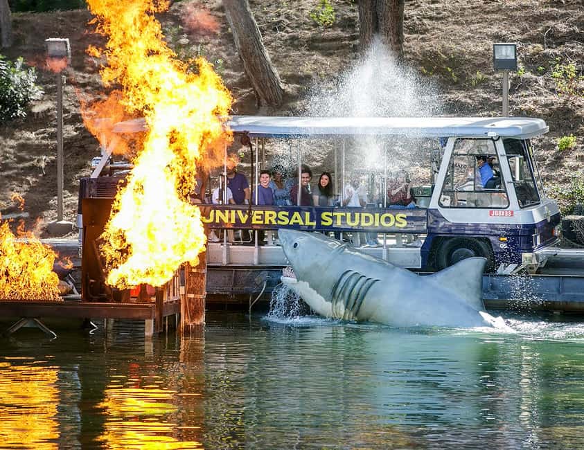 Universal Studios Hollywood: VIP Tour with Ticket - Why the VIP version changes your Universal day