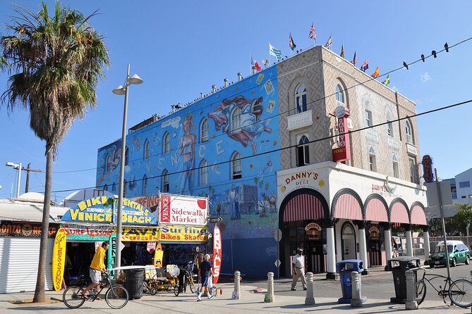 Venice Beach LA Food Tour - Starting at The Butcher’s Daughter at 11 a.m.