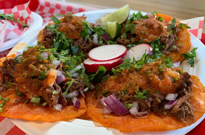 Venice Beach LA Food Tour - Birria tacos at Amigos Birria Tacos Venice