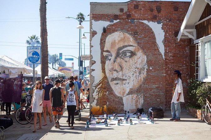Venice Beach LA Food Tour - Finishing with Jeni’s Splendid Ice Creams