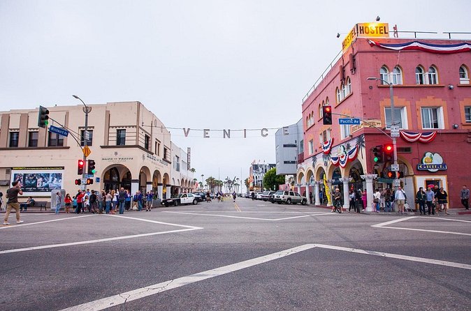 Venice Beach LA Food Tour - The Venice stories between bites