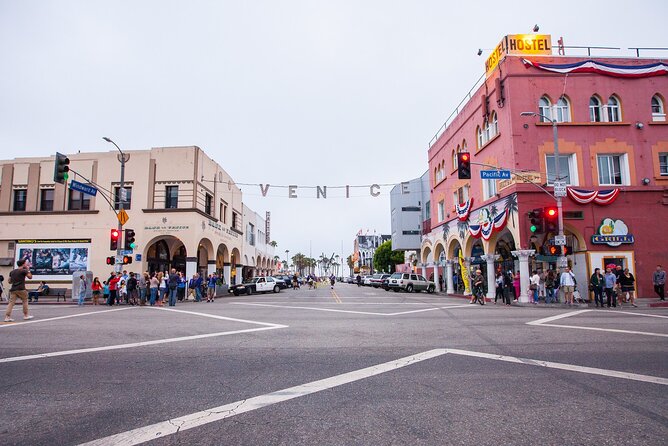 Venice Beach LA Food Tour - What $99 buys you