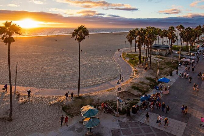 Venice Beach: Personalized Self-Guided App Tour - Walking the Venice Canals
