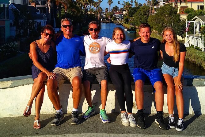 Venice Vibrations Public Bike Tour Experience - The two-mile ride to Santa Monica Pier