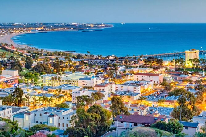 Ventura and Oxnard's 2 hour Natural Treasures Driving Tour - What this Ventura and Oxnard route actually gives you