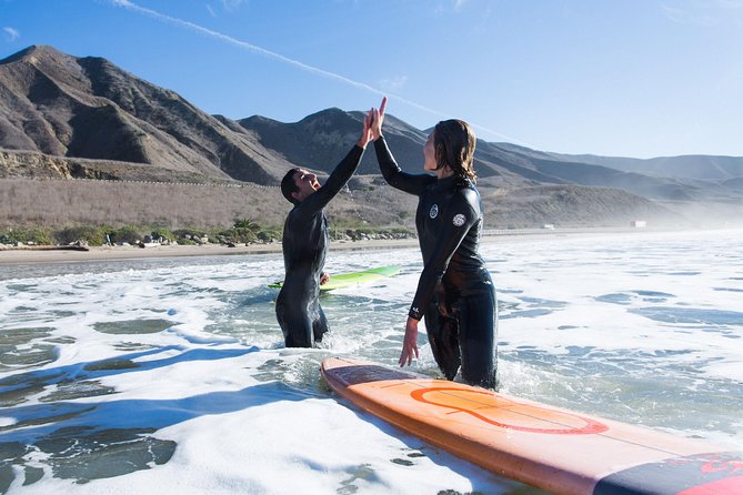 Ventura Surf Lesson - Why the private format matters at $85